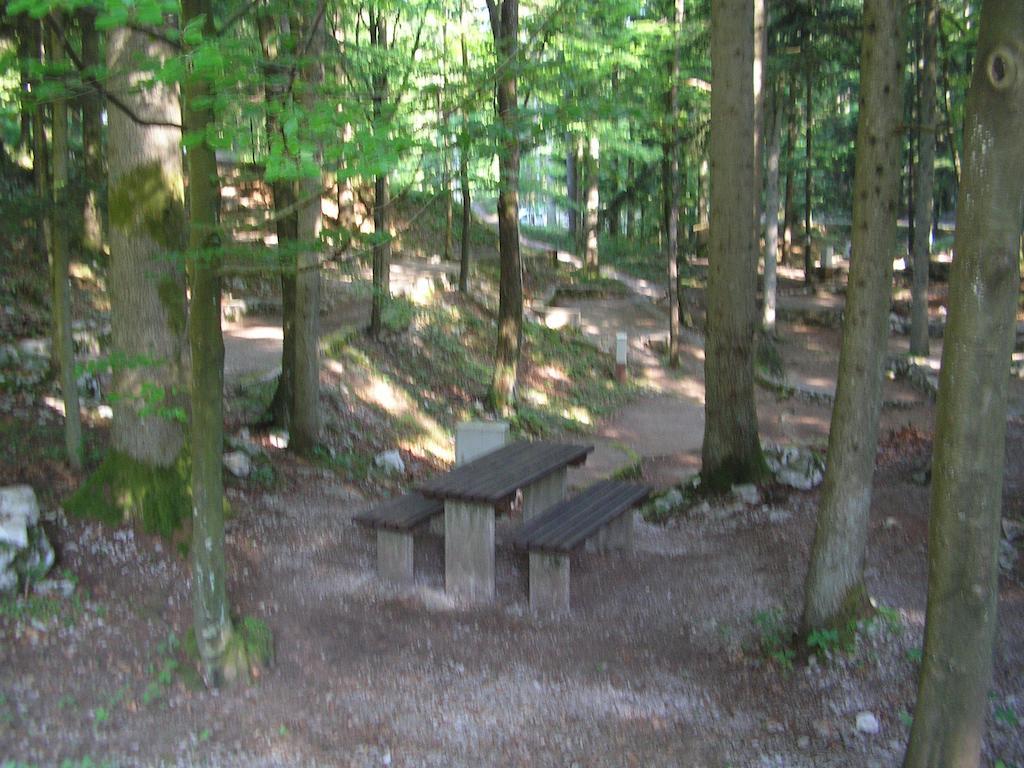 Camping Pivka Jama Postojna Exterior photo